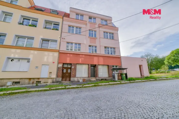 Prodej obchodního prostoru, Aš, Nádražní, 39 m2