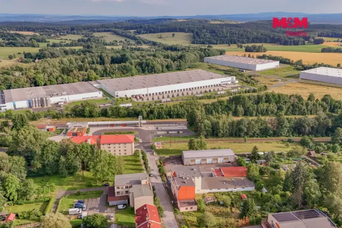 Prodej obchodního prostoru, Aš, Nádražní, 39 m2