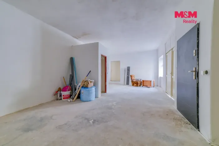 Prodej obchodního prostoru, Aš, Nádražní, 39 m2