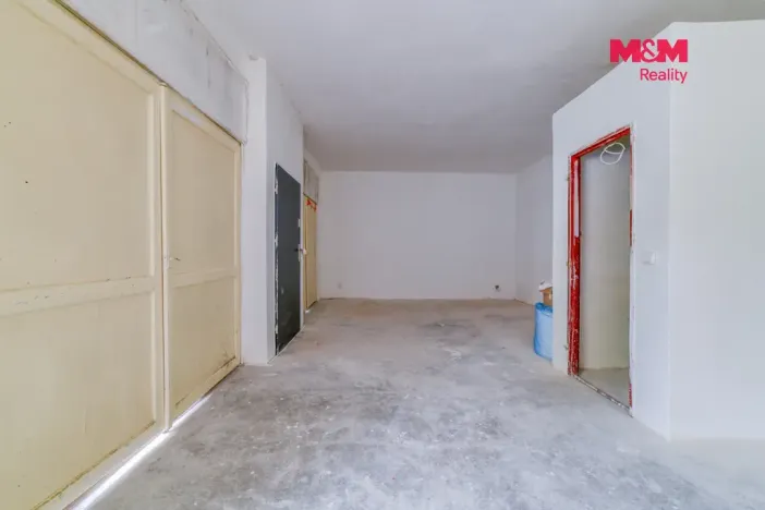 Prodej obchodního prostoru, Aš, Nádražní, 39 m2
