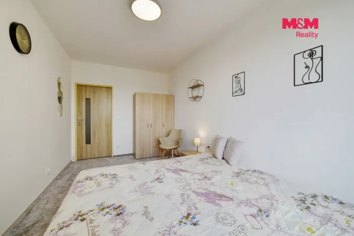 Prodej bytu 3+1, Planá, Fučíkova, 63 m2