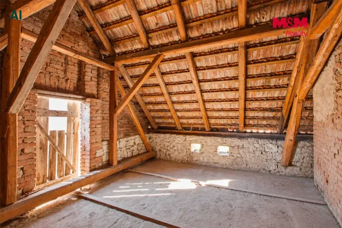Prodej rodinného domu, Slavětín - Kystra, 80 m2