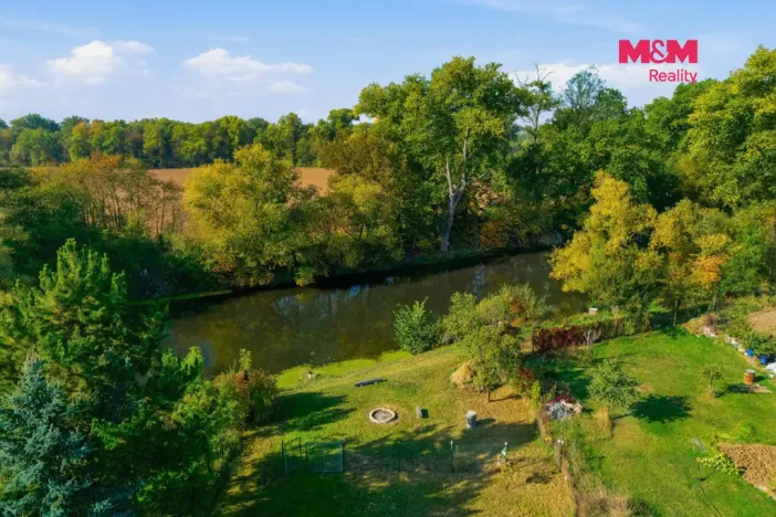 Prodej rodinného domu, Slavětín - Kystra, 80 m2