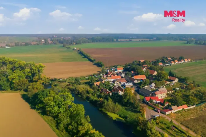 Prodej rodinného domu, Slavětín - Kystra, 80 m2