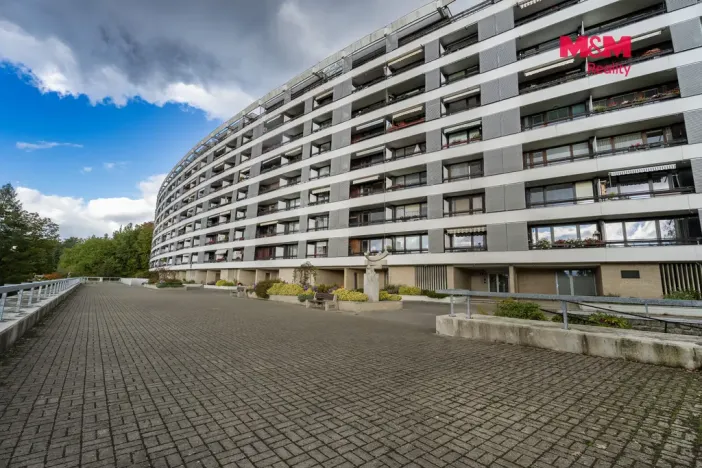 Pronájem bytu 1+kk, Liberec - Liberec XV-Starý Harcov, Sosnová, 32 m2
