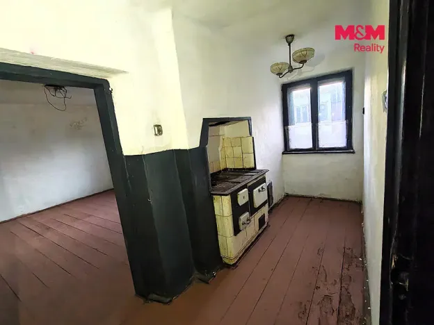 Prodej rodinného domu, Žabčice, Přísnotická, 76 m2