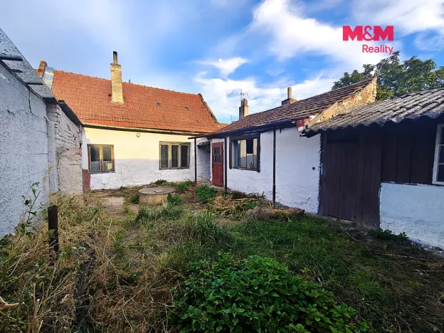 Prodej rodinného domu, Žabčice, Přísnotická, 76 m2