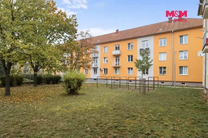 Prodej bytu 2+1, Štětí, U stadionu, 55 m2