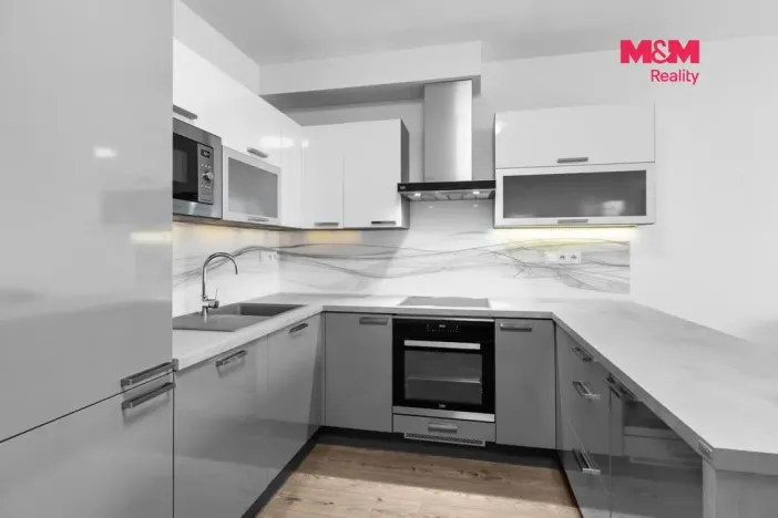 Prodej bytu 3+kk, Kladno, Benediktínská, 77 m2