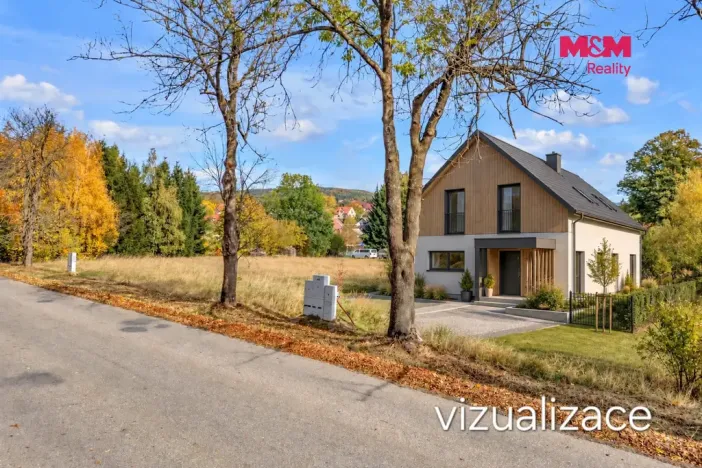 Prodej pozemku pro bydlení, Škrdlovice, 940 m2