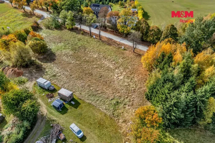 Prodej pozemku pro bydlení, Škrdlovice, 940 m2