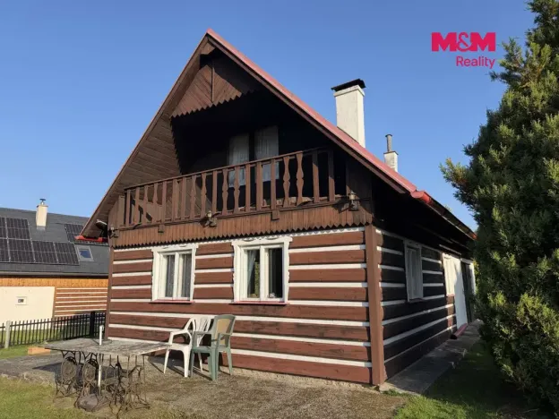 Prodej chaty, Osečná - Druzcov, 85 m2
