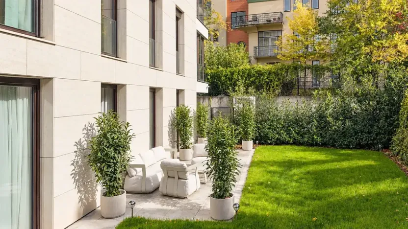 Prodej bytu 4+kk, Praha - Bubeneč, Rooseveltova, 153 m2
