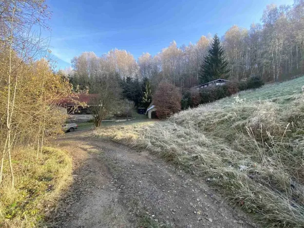 Prodej pozemku, Desná - Desná II, 289 m2