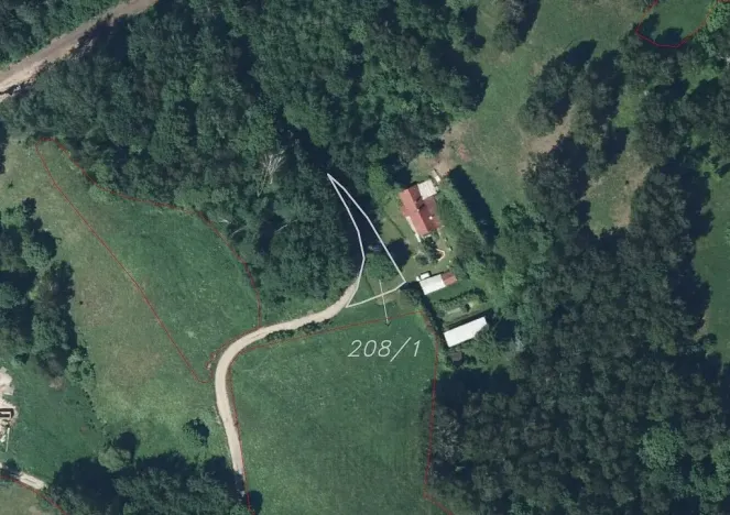 Prodej pozemku, Desná - Desná II, 289 m2