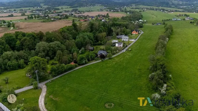 Prodej pozemku pro bydlení, Návsí, 1579 m2