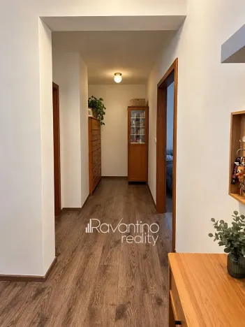 Prodej bytu 2+1, Slavičín, Obchodní, 61 m2