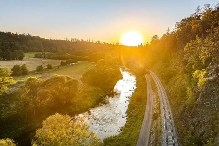 Prodej pozemku, Zruč nad Sázavou, 739 m2