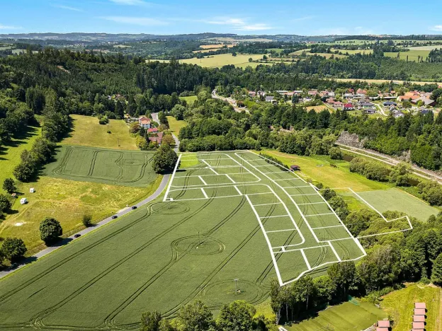 Prodej pozemku, Vlastějovice, 635 m2