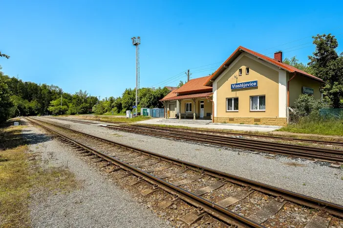 Prodej pozemku, Vlastějovice, 635 m2