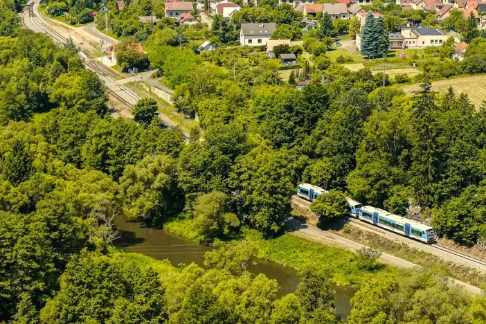 Prodej pozemku, Vlastějovice, 635 m2