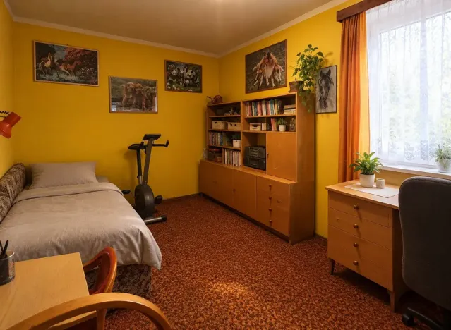Prodej rodinného domu, Havlíčkův Brod - Svatý Kříž, 210 m2