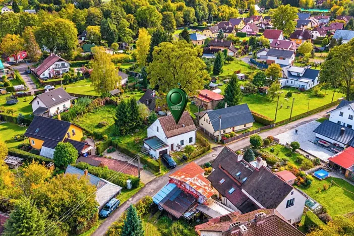 Prodej rodinného domu, Rychnov u Jablonce nad Nisou, Komenského, 110 m2