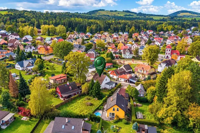 Prodej rodinného domu, Rychnov u Jablonce nad Nisou, Komenského, 110 m2