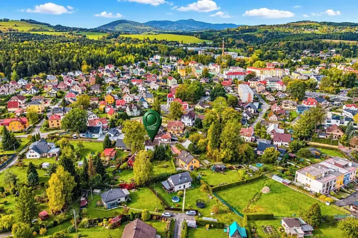 Prodej rodinného domu, Rychnov u Jablonce nad Nisou, Komenského, 110 m2