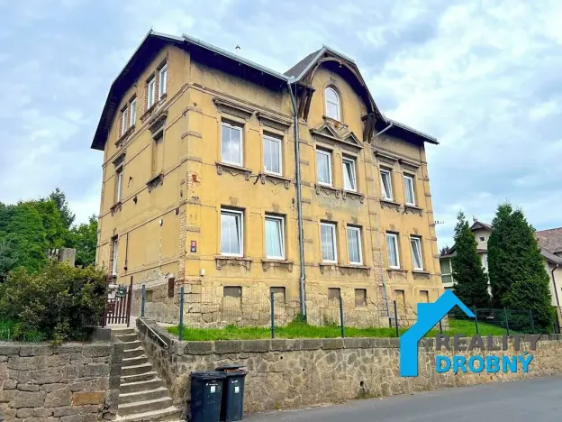 Prodej bytu 3+kk, Děčín, Vilsnická, 100 m2
