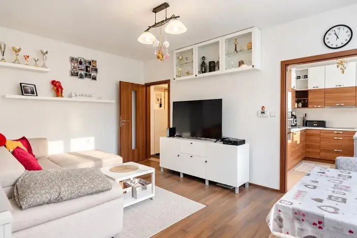 Prodej bytu 3+1, Litomyšl, 17. listopadu, 58 m2