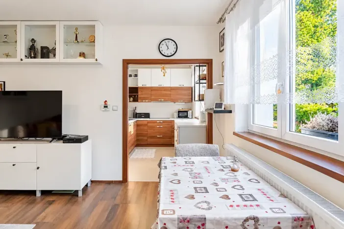 Prodej bytu 3+1, Litomyšl, 17. listopadu, 58 m2