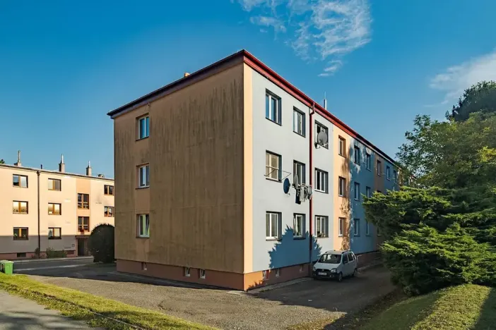 Prodej bytu 3+1, Litomyšl, 17. listopadu, 58 m2