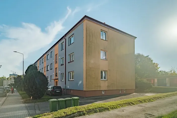 Prodej bytu 3+1, Litomyšl, 17. listopadu, 58 m2