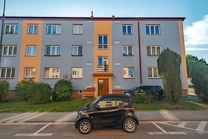Prodej bytu 3+1, Litomyšl, 17. listopadu, 58 m2