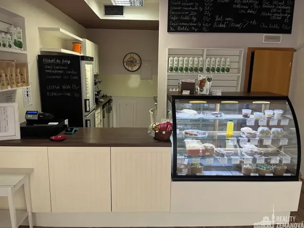 Pronájem obchodního prostoru, Praha - Vinohrady, Chrudimská, 26 m2