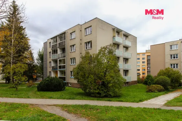 Prodej bytu 3+1, Šumperk, Bratrušovská, 80 m2