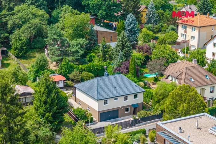Pronájem rodinného domu, Šestajovice, Ve Skalkách, 125 m2