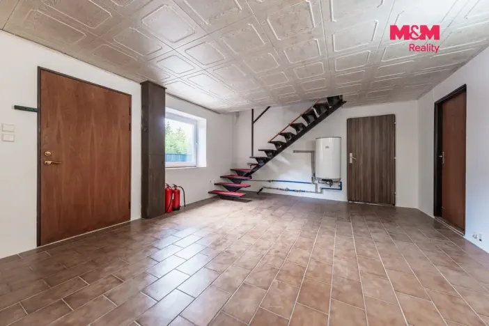Pronájem rodinného domu, Šestajovice, Ve Skalkách, 125 m2