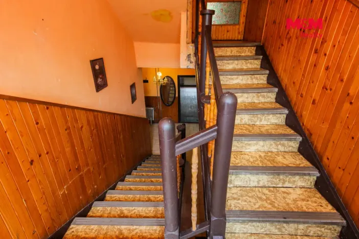 Prodej rodinného domu, Holčovice - Hejnov, 286 m2