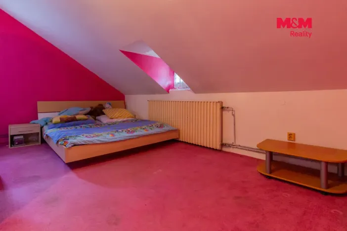 Prodej rodinného domu, Holčovice - Hejnov, 286 m2
