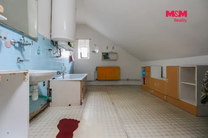 Prodej rodinného domu, Holčovice - Hejnov, 286 m2