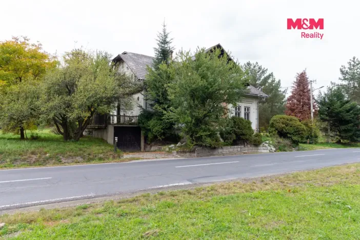 Prodej rodinného domu, Holčovice - Hejnov, 286 m2