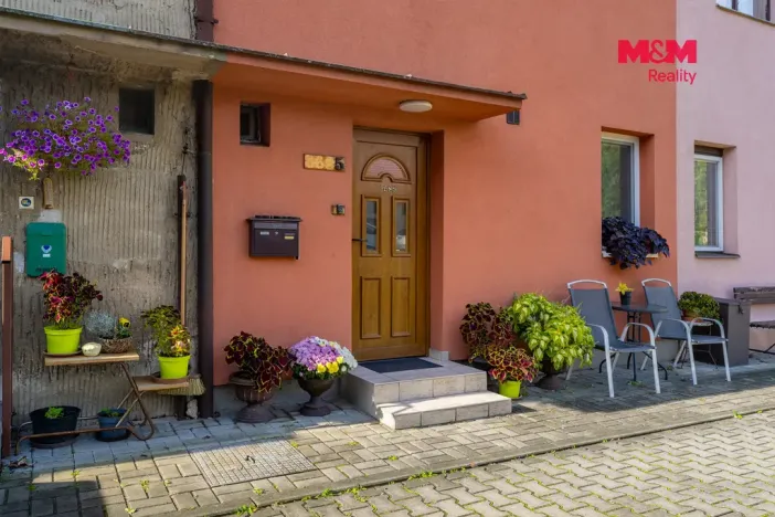 Prodej rodinného domu, Mělník, Perunov, 84 m2