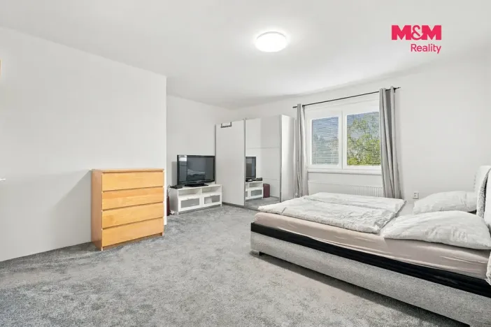 Prodej rodinného domu, Mělník, Perunov, 84 m2
