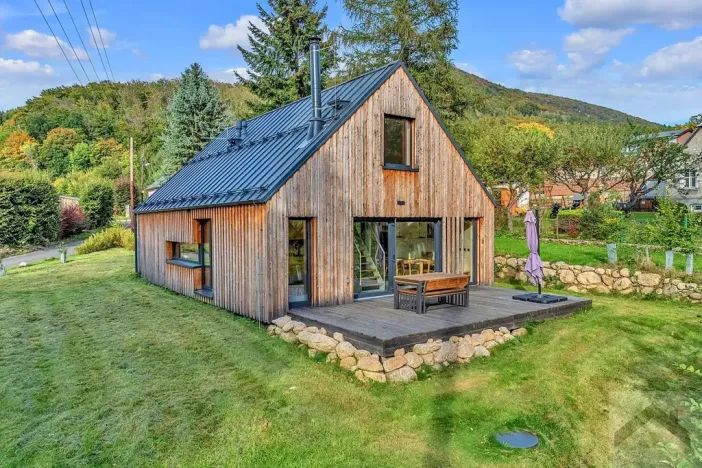 Prodej rodinného domu, Bílý Potok, 142 m2