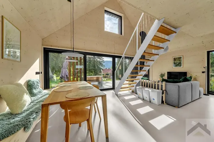Prodej rodinného domu, Bílý Potok, 142 m2