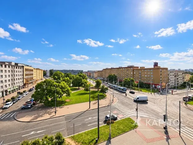 Pronájem bytu 3+1, Praha - Vršovice, Kubánské náměstí, 82 m2