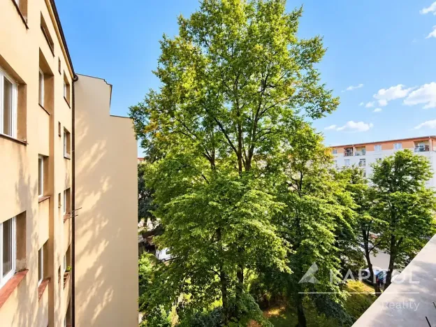 Pronájem bytu 3+1, Praha - Vršovice, Kubánské náměstí, 82 m2