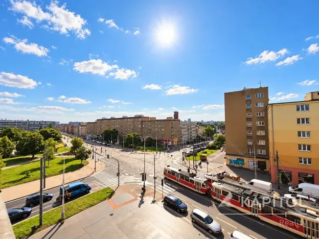 Pronájem bytu 3+1, Praha - Vršovice, Kubánské náměstí, 82 m2